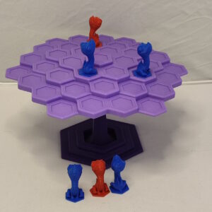 Juego de equilibrio de dragones