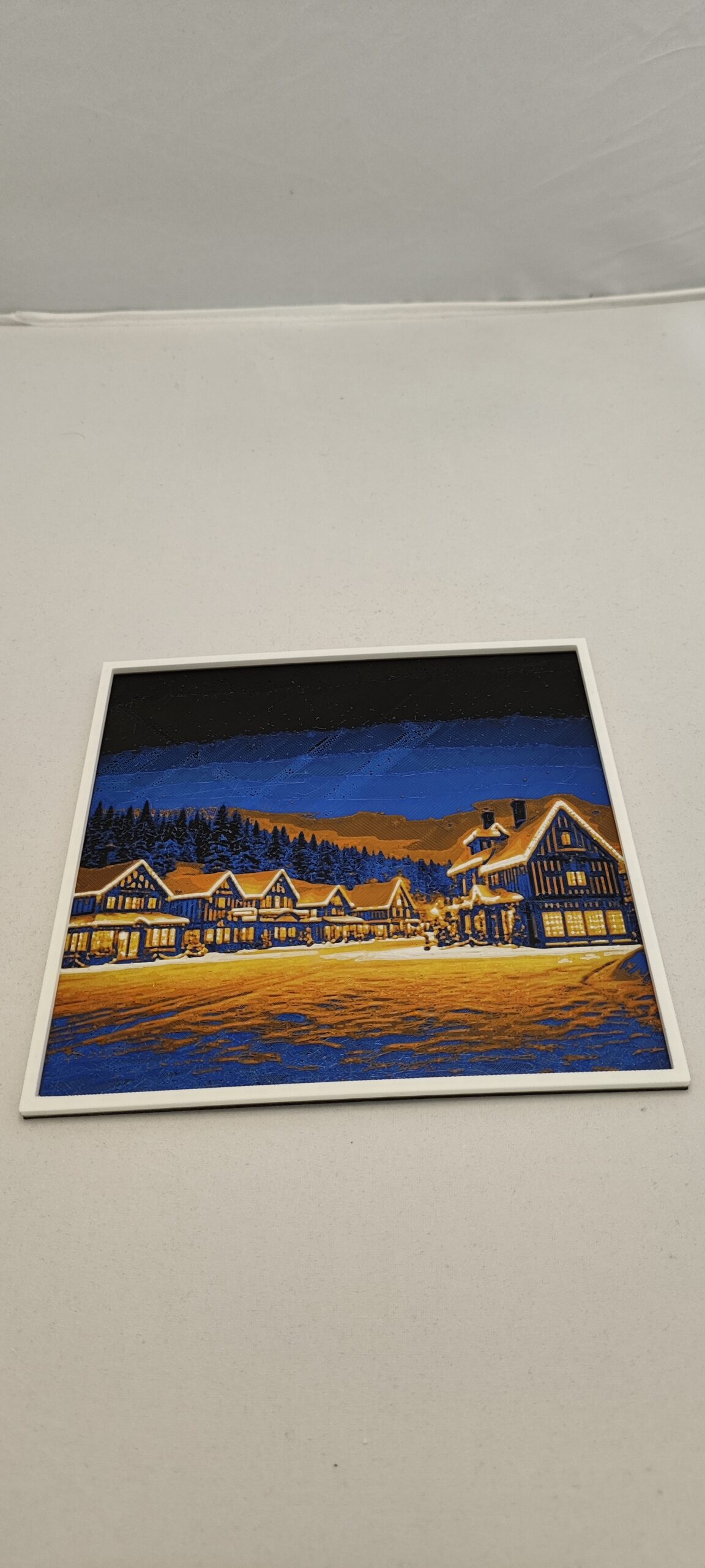 Hueforge - Fotos impresas en 3D