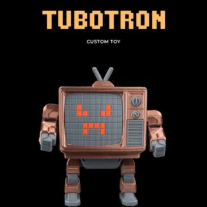 Tubotron - Custom Toy