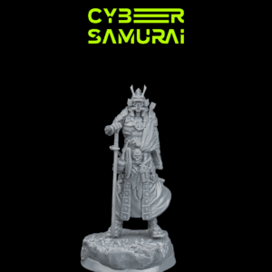 CYBER SAMURAI