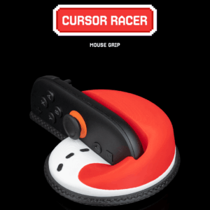 Support de Manette Nintendo Switch – “Cursor Racer”