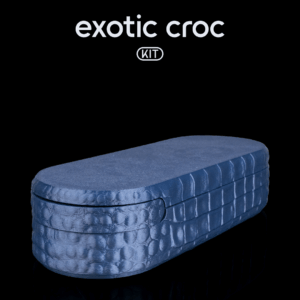 Exotic Croc - Desk Kit 0002