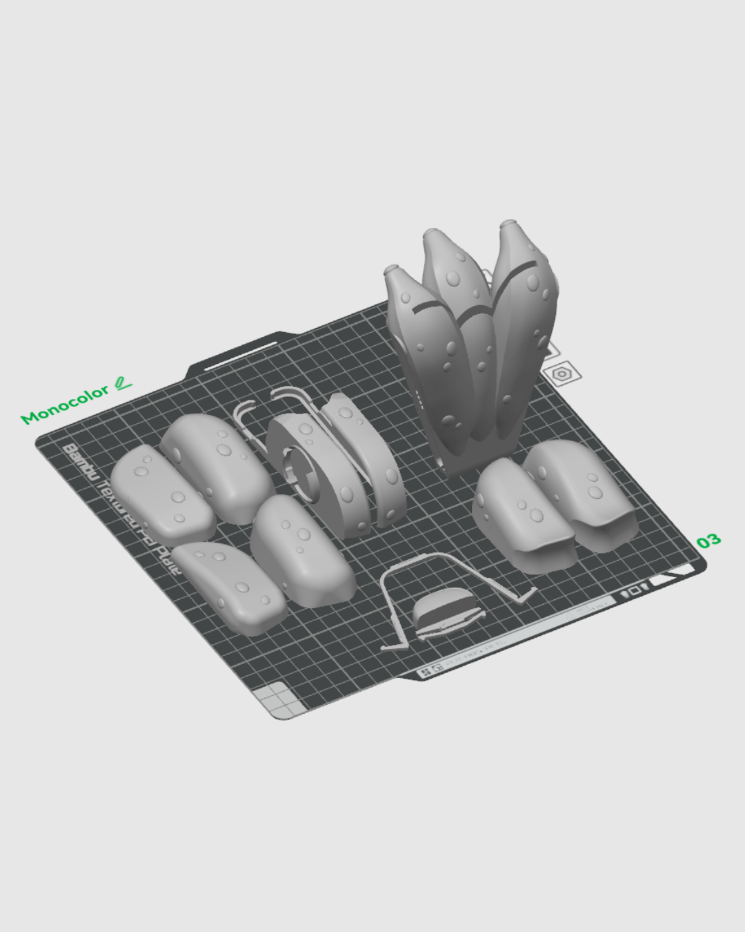 Going Bananas Dual Controller Grip - Image 10