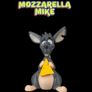 Mozzarella Mike
