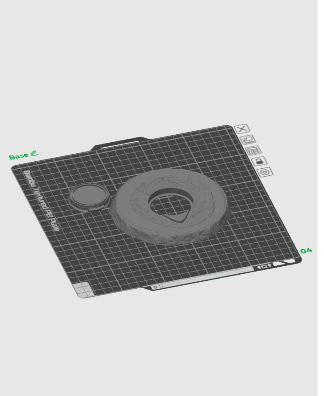 Necrodragon - Table Lamp - Image 10