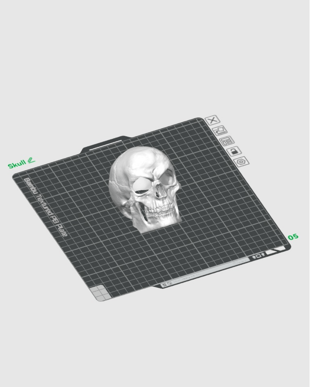 Necrodragon - Table Lamp - Image 11