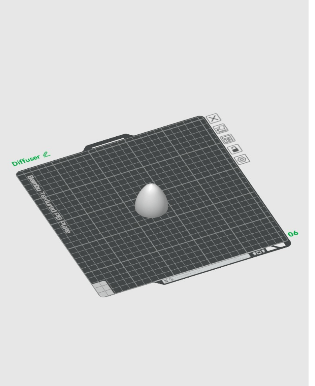 Necrodragon - Table Lamp - Image 13