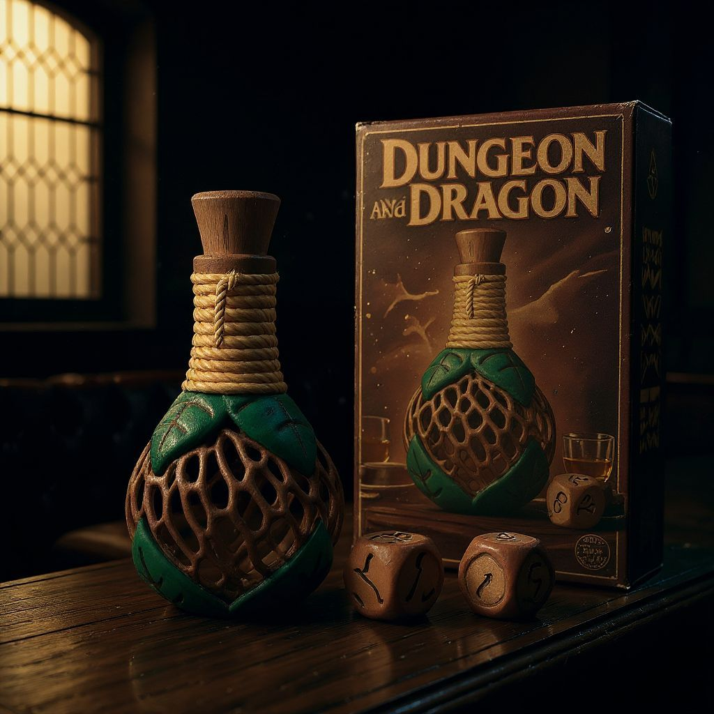 Potion Flask Container - Image 5