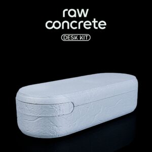 Raw Concrete - Desk Kit 0006