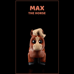 Max, The Horse