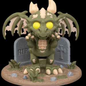 The Restless (Dracoween collection)