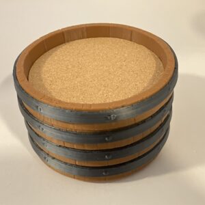 Cooper’s Cut - Coasters