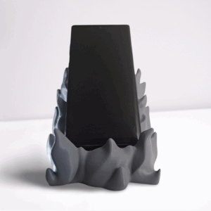 Suporte para Celular – Chamas