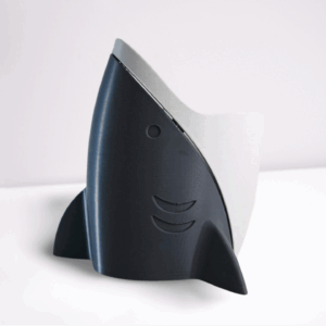 Porta-Lápis Tubarão