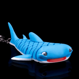 Mark, le requin-baleine