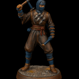 Kai, The Subtle Shadow