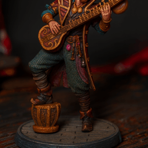 Udlon the Bard