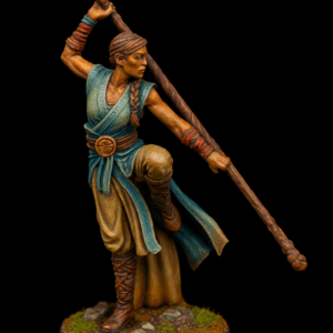 Ayumi, The Enlightened Guide