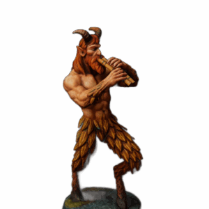 Nux The Satyr