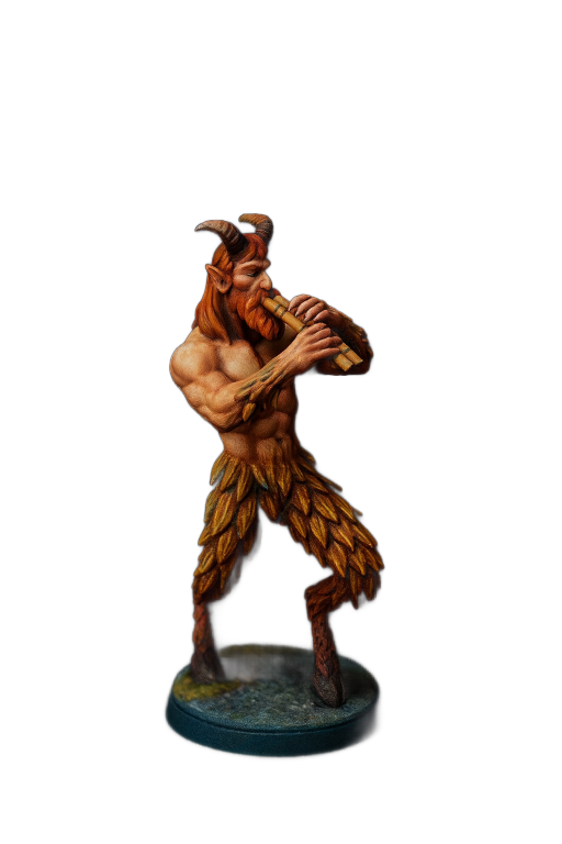 Nux The Satyr