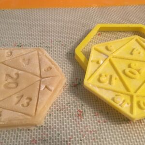 Cortador de Biscoitos - D20
