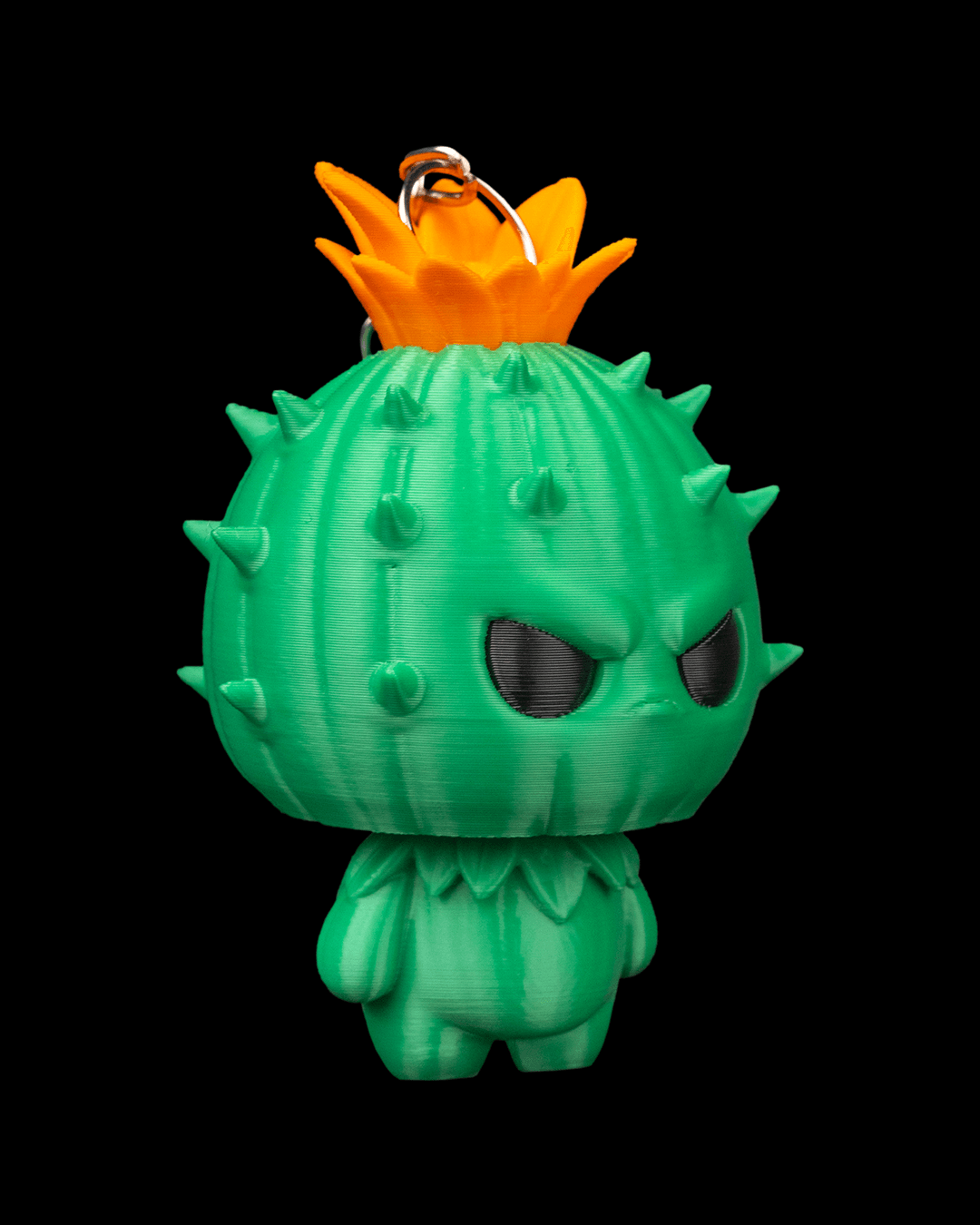 Cali, the Cactus Spirit - Image 2