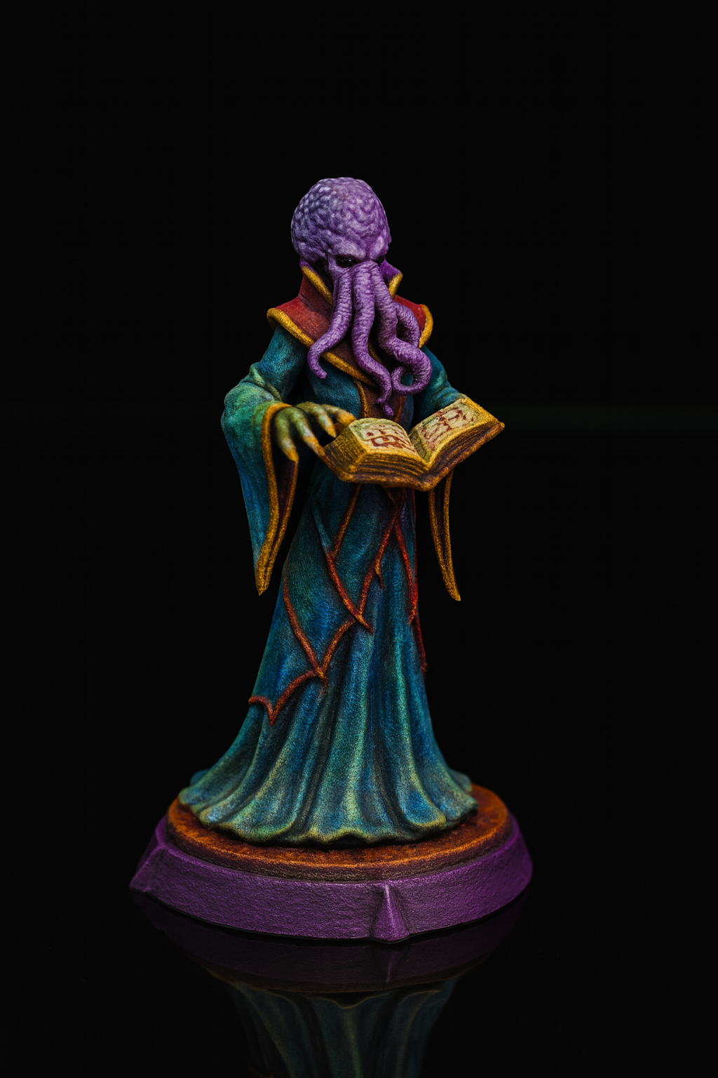 Provecto - Mind Flayer
