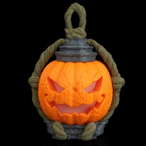 Jack O’Glow - Table Lamp