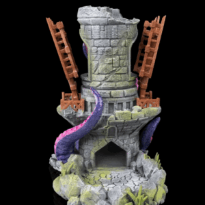 Kraken’s Claim - Dice Tower
