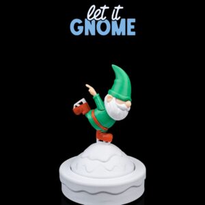 Let It Gnome
