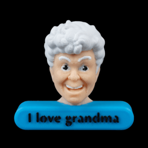 Mini Me Magnet - Personalizado