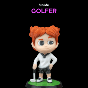 MiniMe: Golfer 