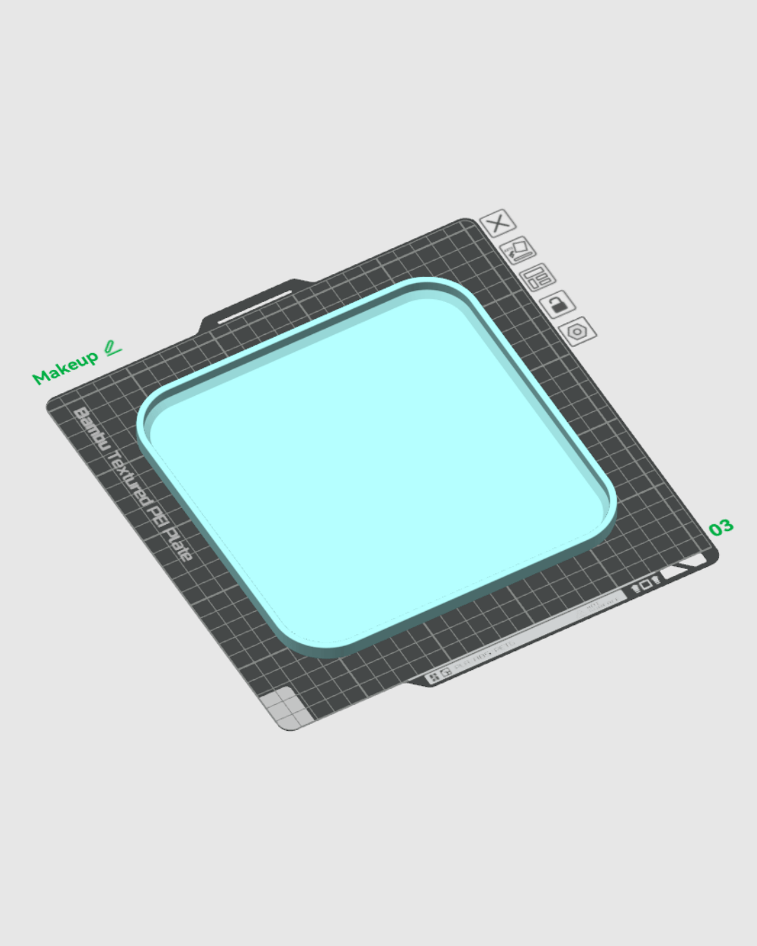 Pretty Pillars - Jewelry & Makeup Organizer - Image 21