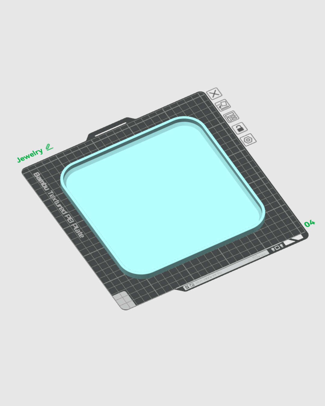 Pretty Pillars - Jewelry & Makeup Organizer - Image 22