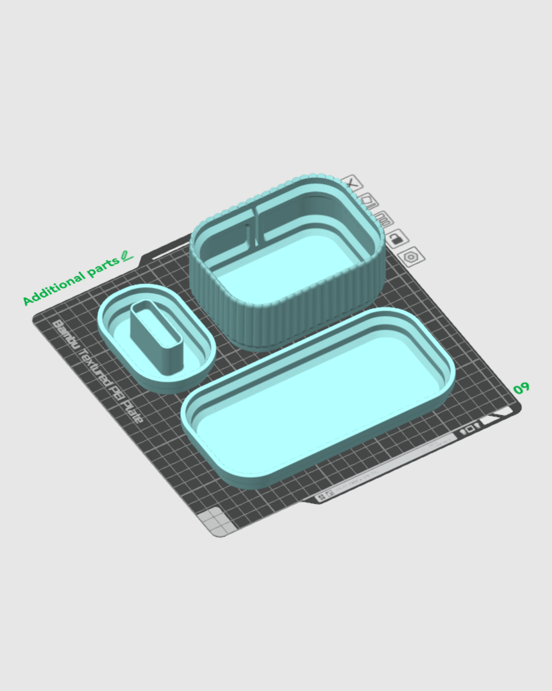 Pretty Pillars - Jewelry & Makeup Organizer - Image 27