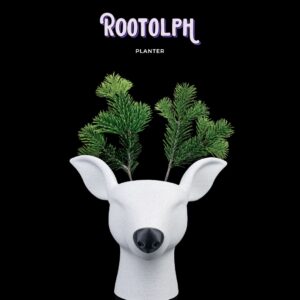 Rootolph - Planter