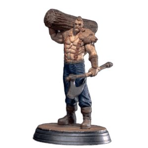 Jack Lumber, the Hunter