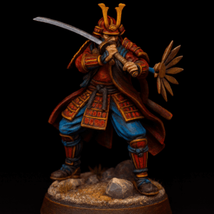 Haruka, The Indomitable Spirit