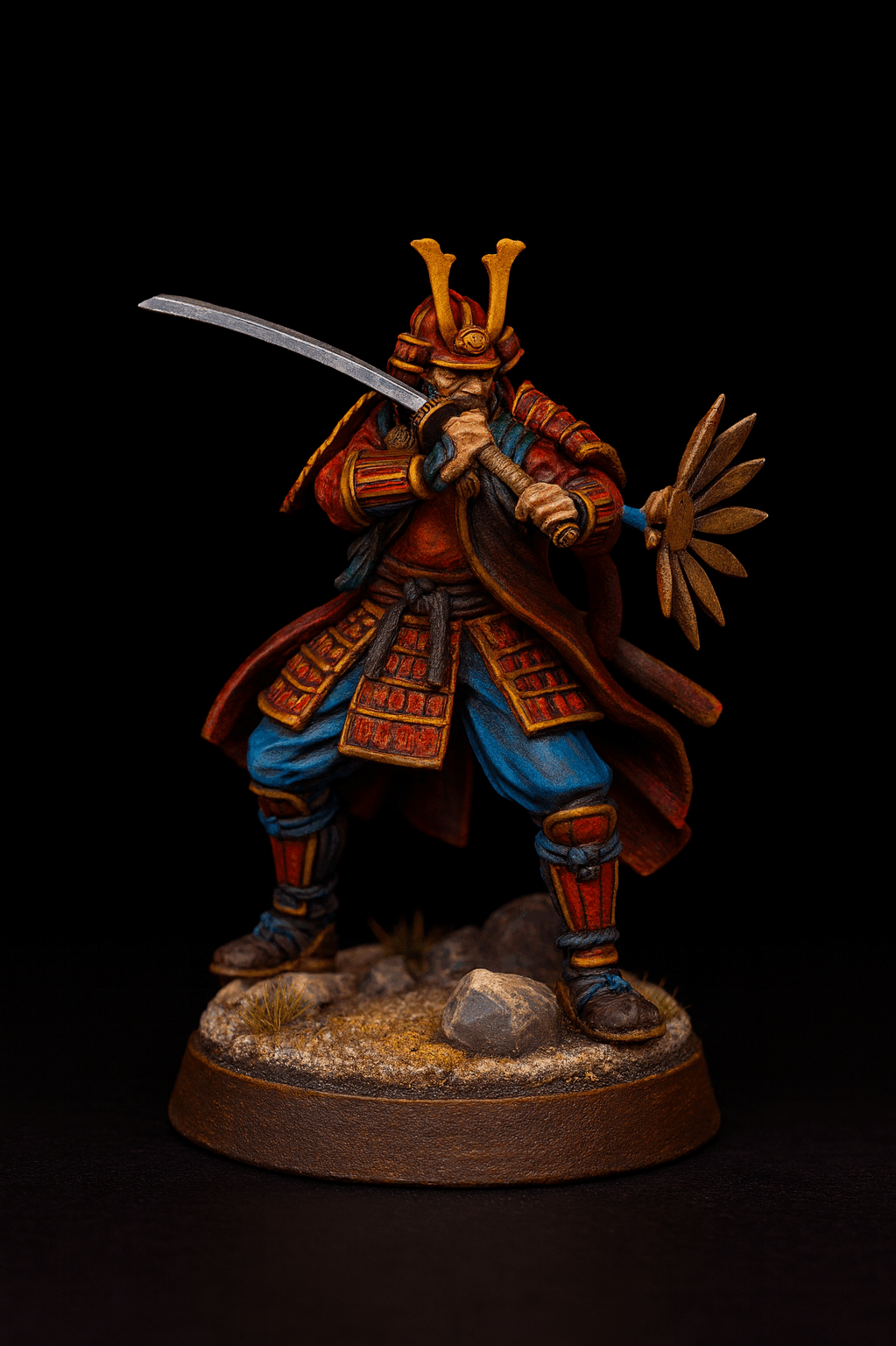 Haruka, The Indomitable Spirit