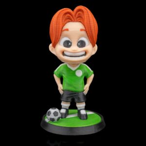 MiniMe: Soccer Player