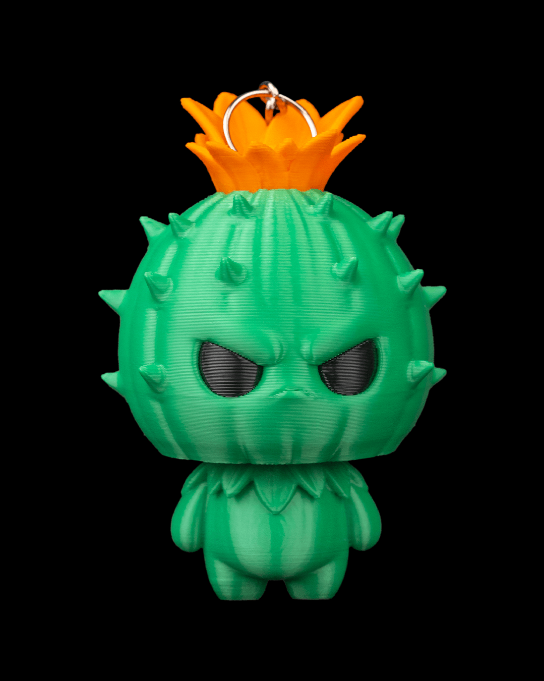 Cali, the Cactus Spirit