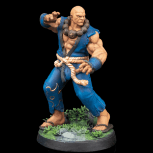 Daiki, The Silent Sage