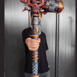 Big BONK! Boom - Warhammer