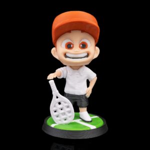 MiniMe: Tennis Player