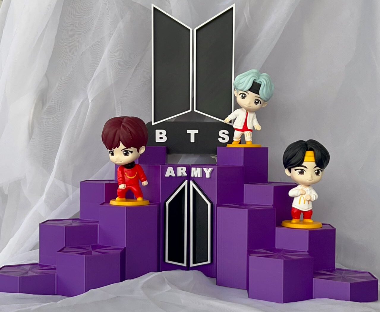 Expositor BTS 2.0 (14Lugares)