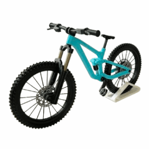 Full Suspension Enduro Mountain Bike