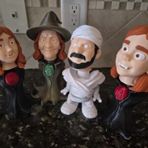 Become Your Own Hero with a Custom 3D Mini Figure!