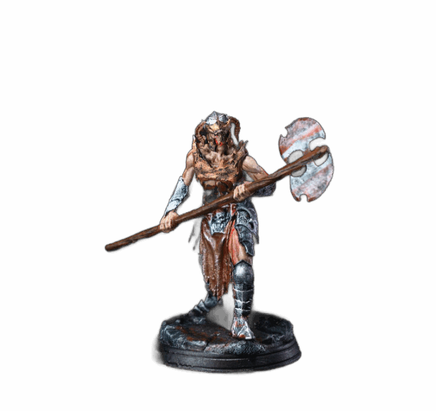 Volkur the Dovahkiin