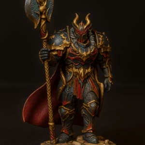 Thannok, the Champion