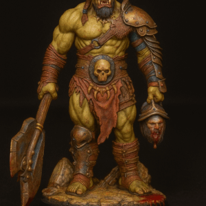 Furgrim, the Obliterator